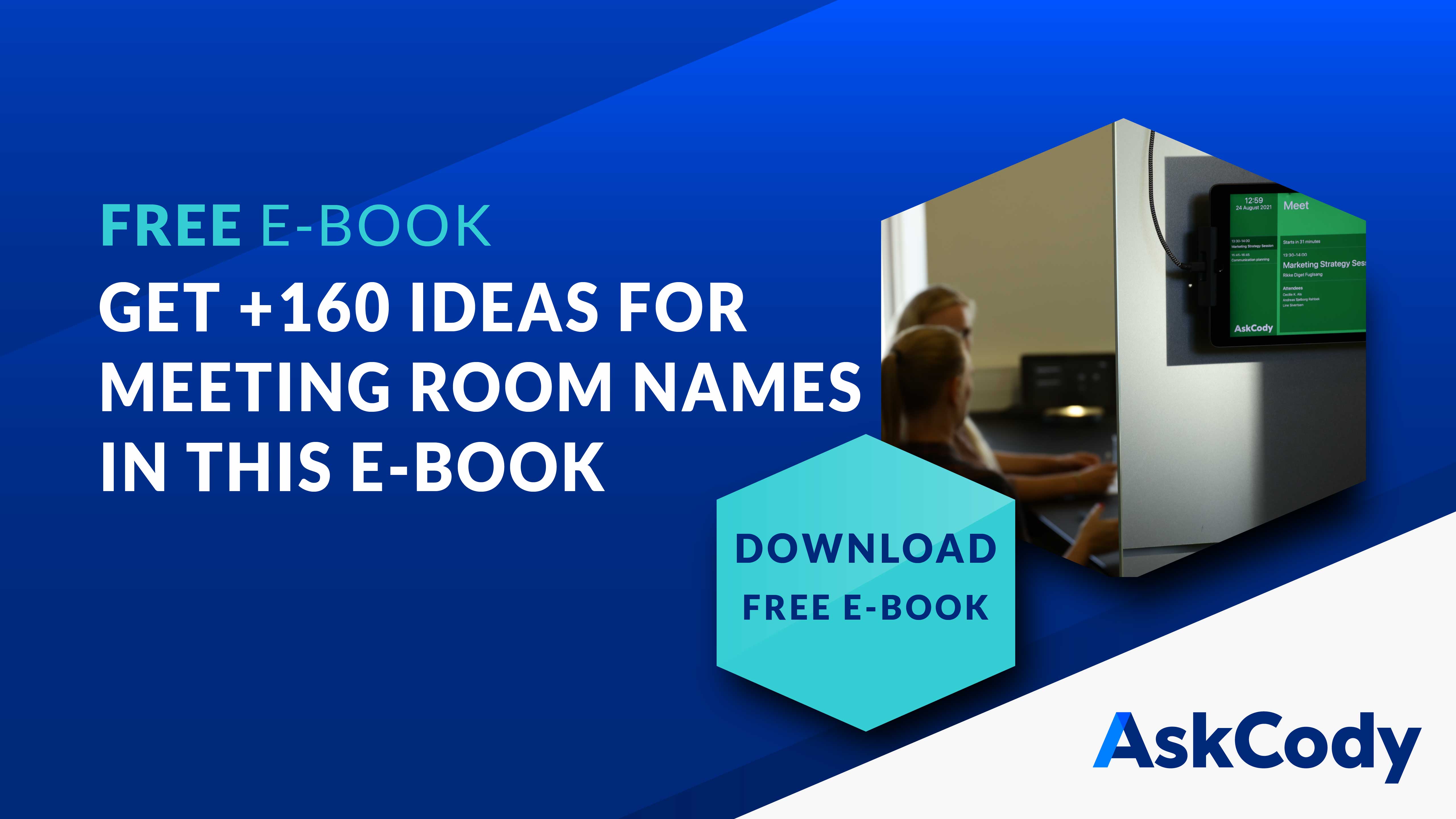 160+ ideas for meeting room names